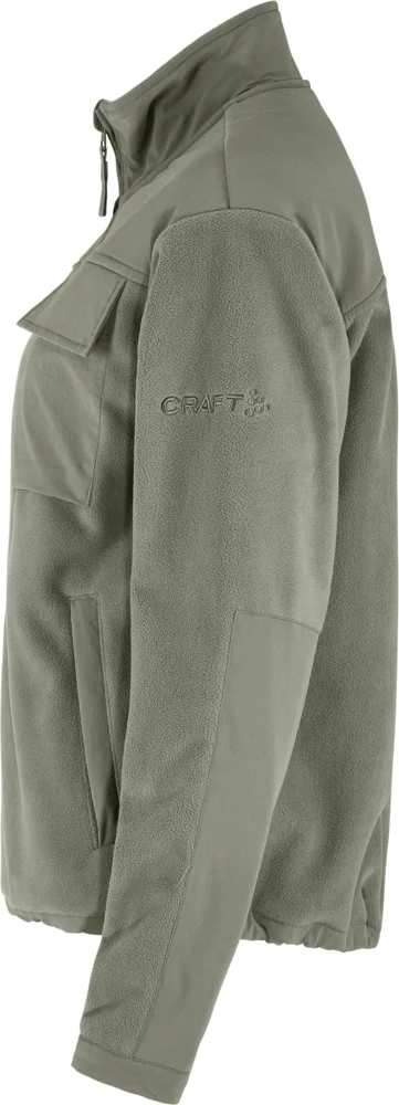 Damen Fleece Jacke