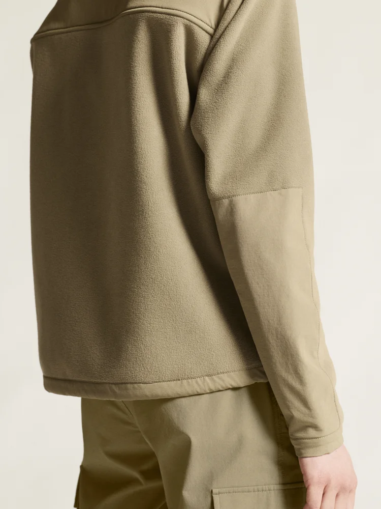 Damen Fleece Jacke