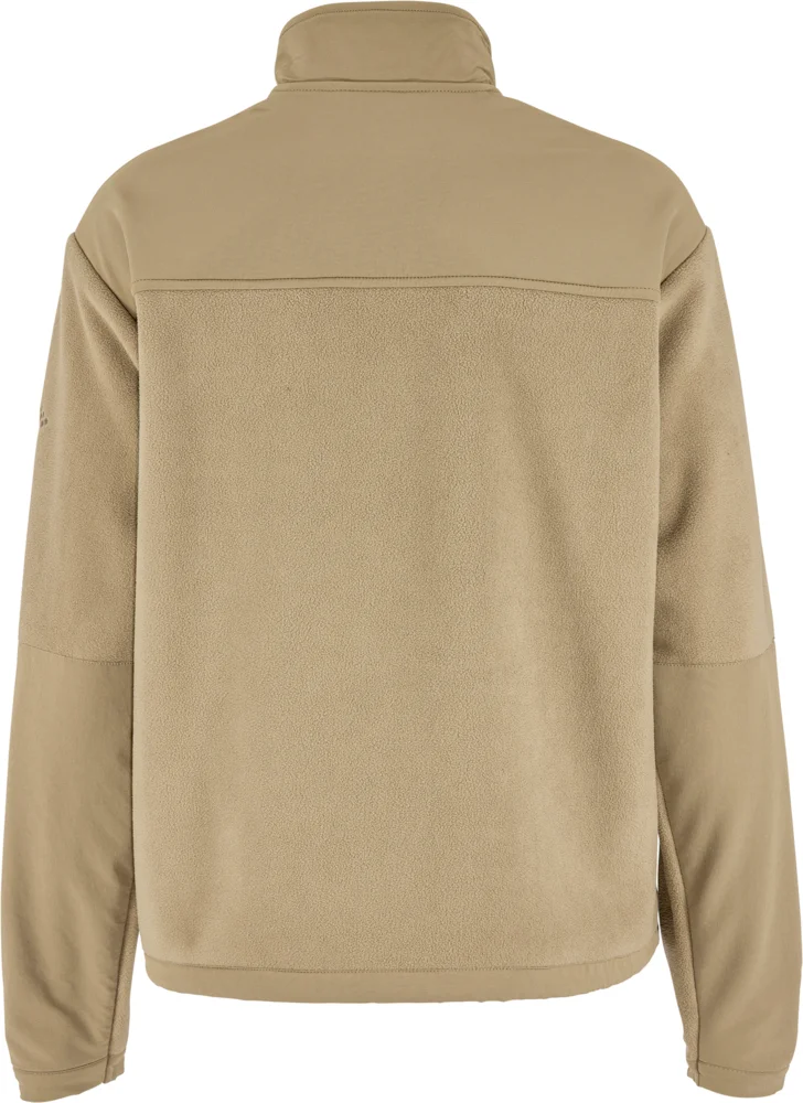 Damen Fleece Jacke