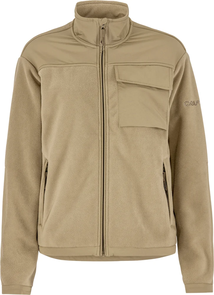 Damen Fleece Jacke