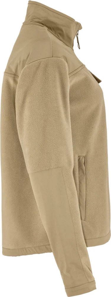 Damen Fleece Jacke