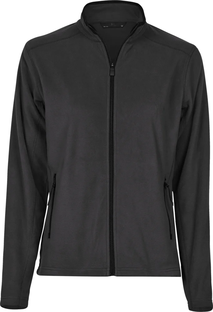 Damen Fleece Jacke