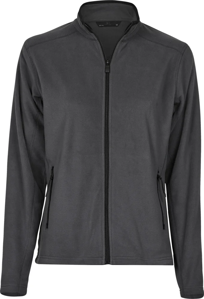 Damen Fleece Jacke