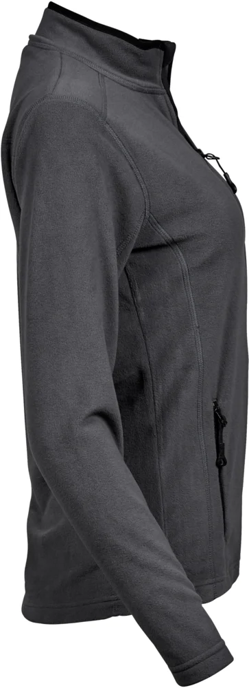 Damen Fleece Jacke