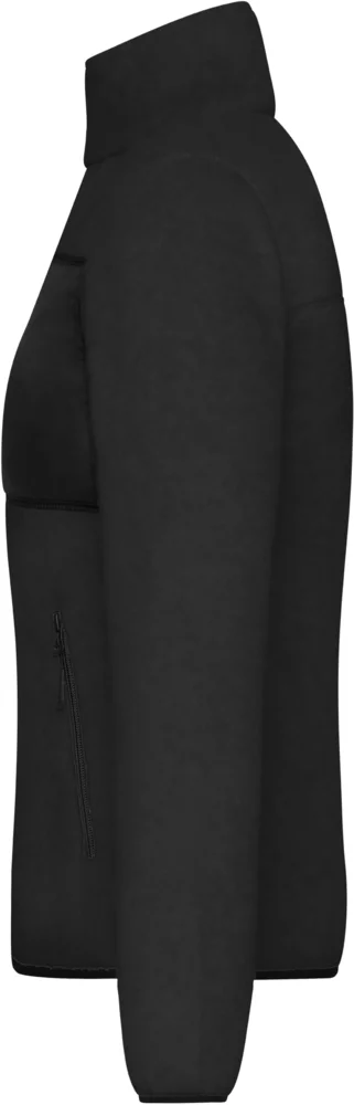 Damen Fleece Jacke