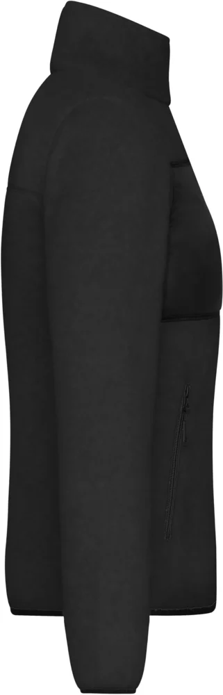 Damen Fleece Jacke
