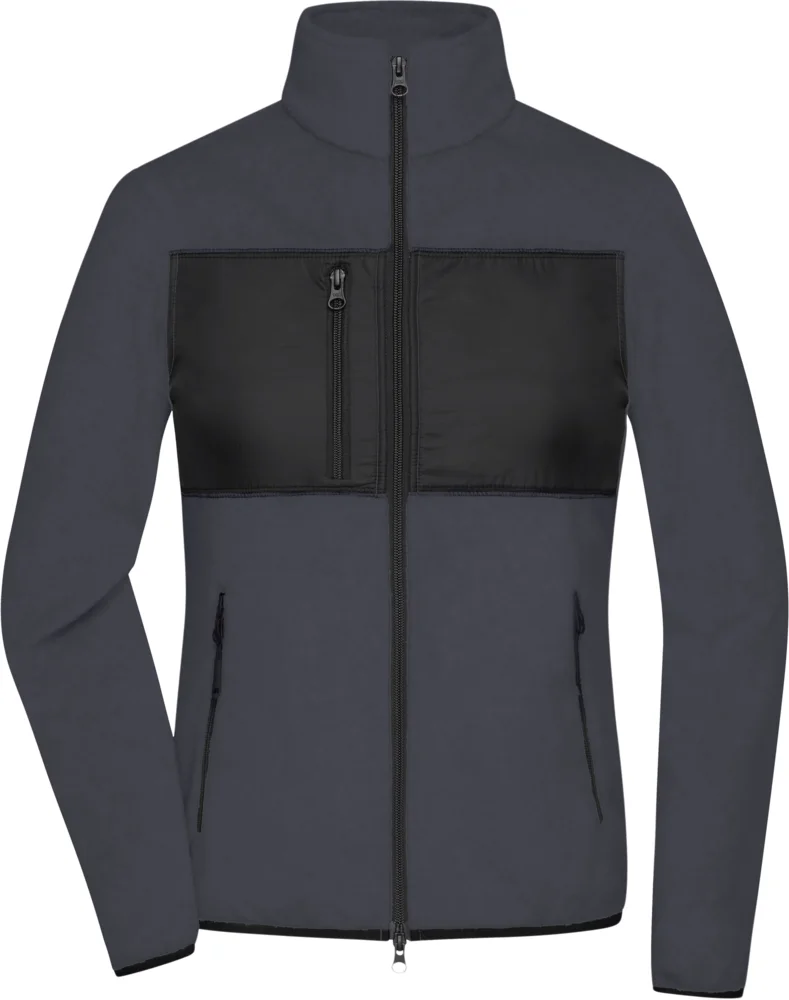 Damen Fleece Jacke