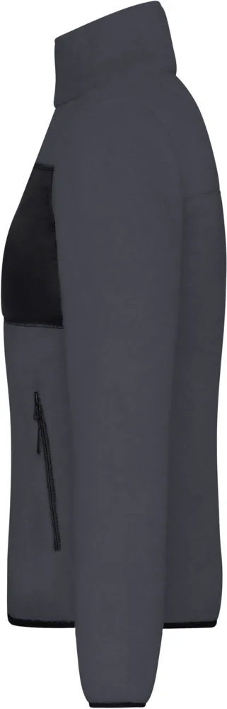 Damen Fleece Jacke