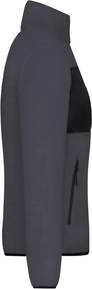 Damen Fleece Jacke