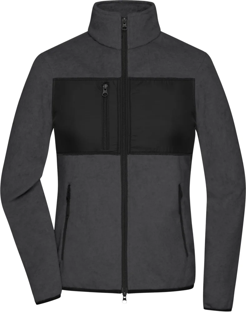Damen Fleece Jacke