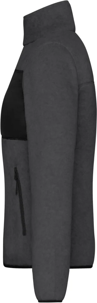 Damen Fleece Jacke