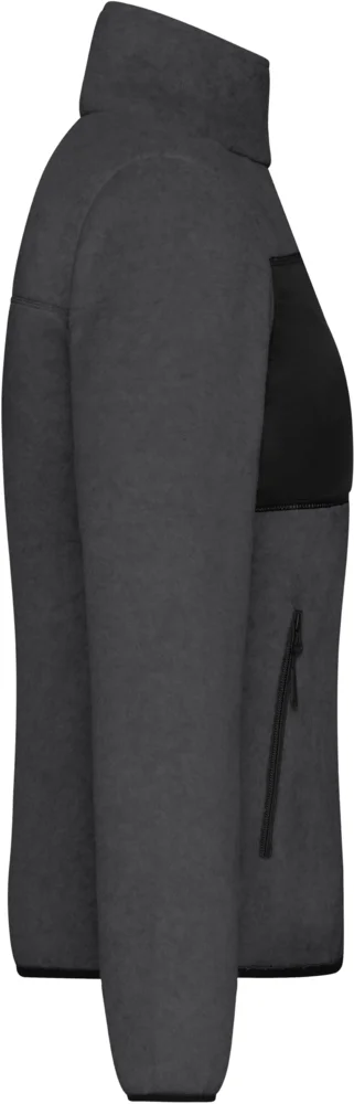 Damen Fleece Jacke