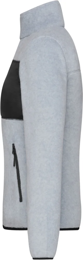Damen Fleece Jacke