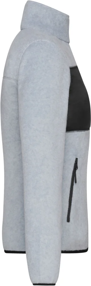 Damen Fleece Jacke