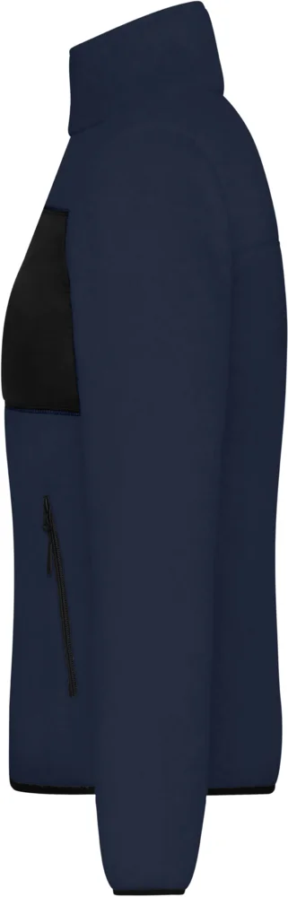Damen Fleece Jacke