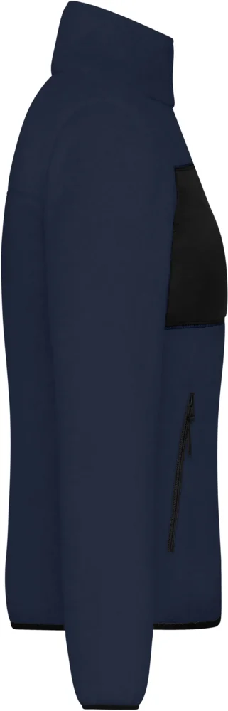 Damen Fleece Jacke