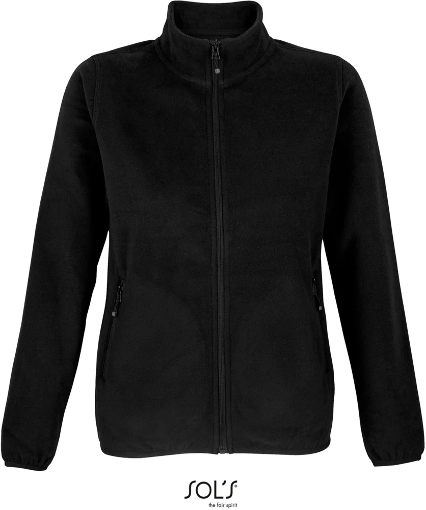 Damen Fleece Jacke