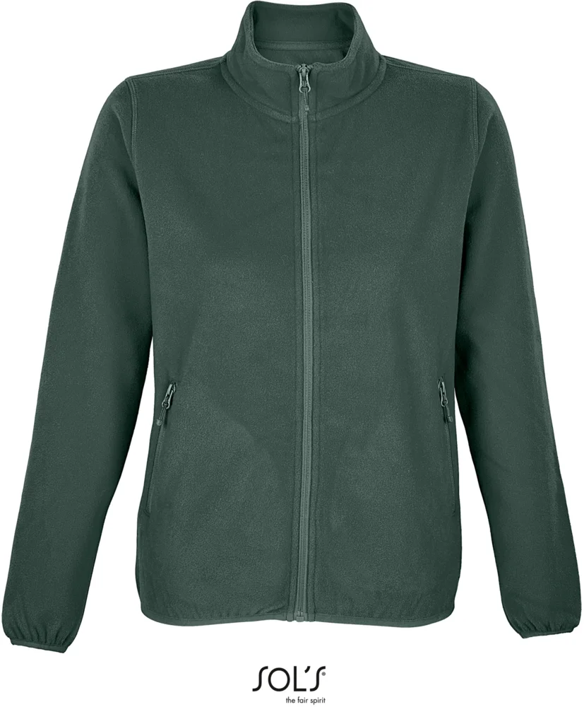 Damen Fleece Jacke