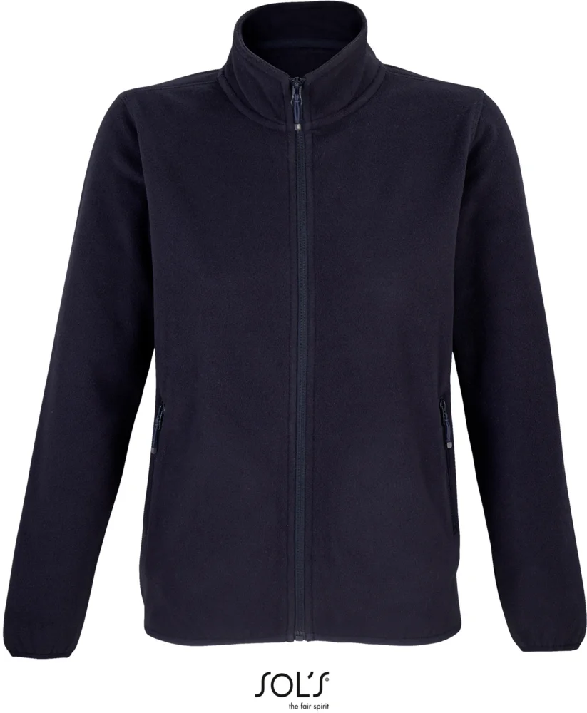 Damen Fleece Jacke