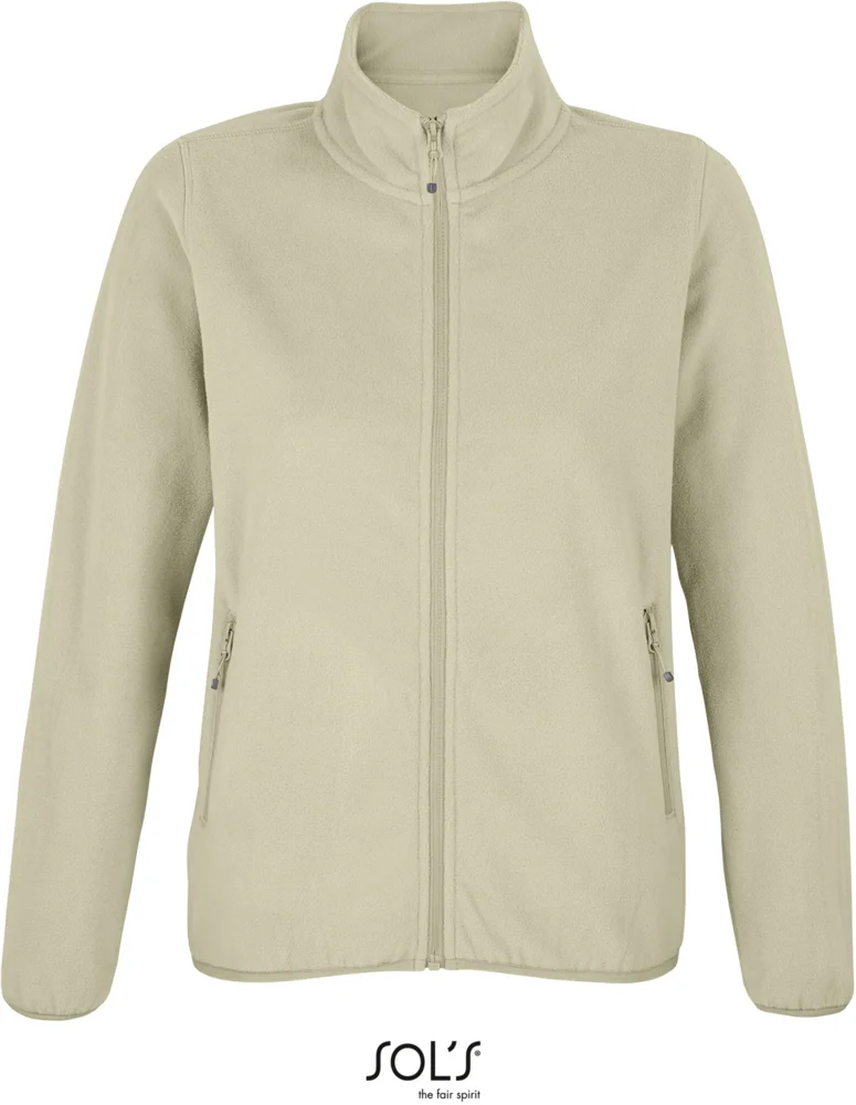 Damen Fleece Jacke