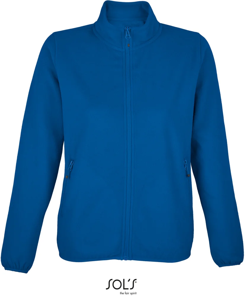 Damen Fleece Jacke