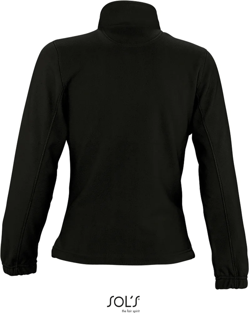 Damen Fleece Jacke