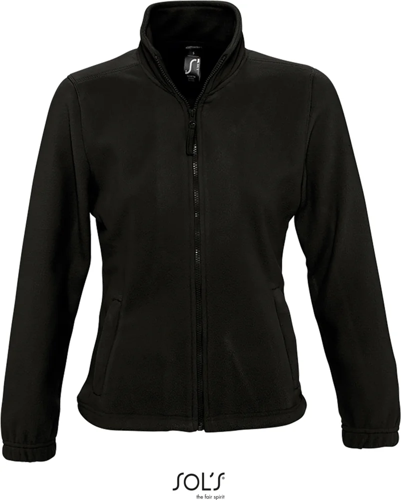 Damen Fleece Jacke