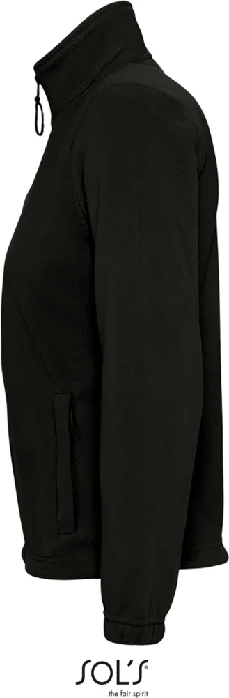 Damen Fleece Jacke