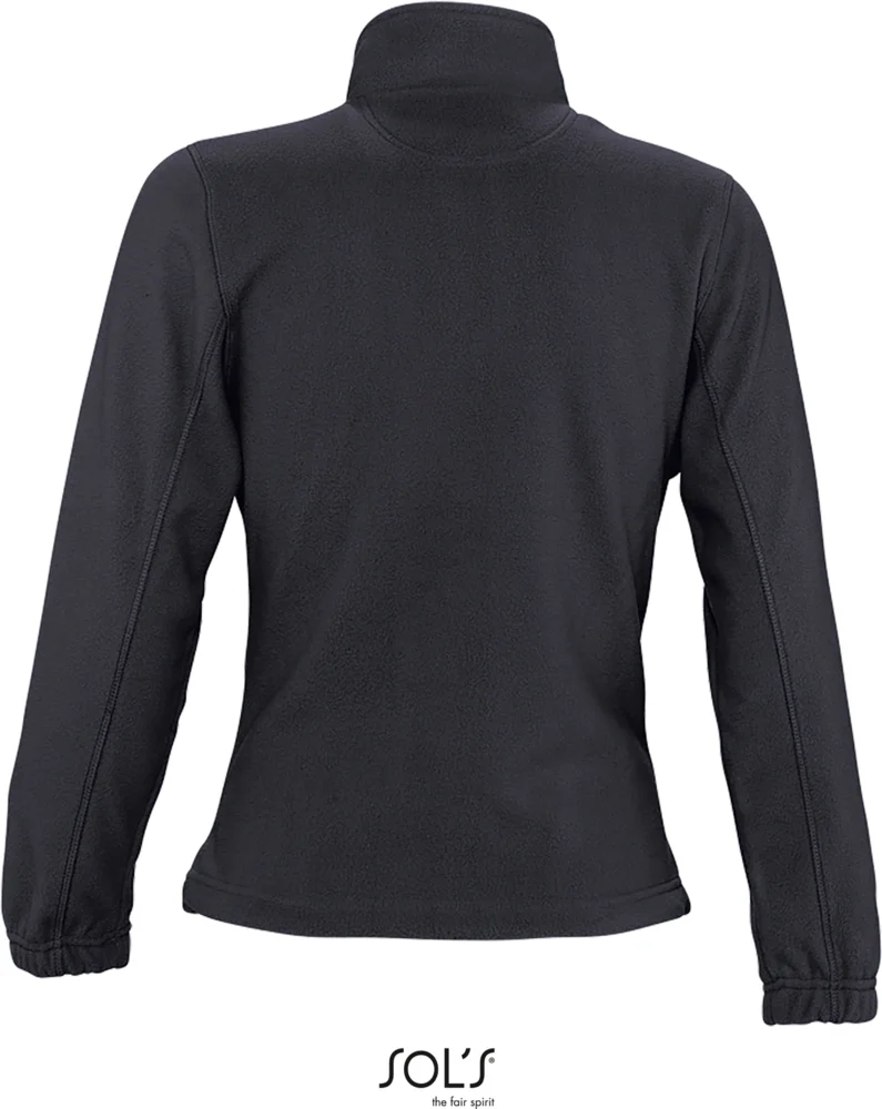 Damen Fleece Jacke