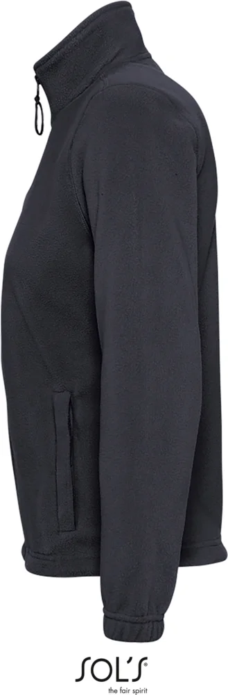 Damen Fleece Jacke