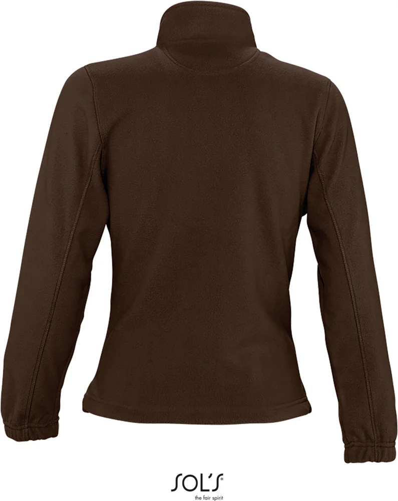 Damen Fleece Jacke