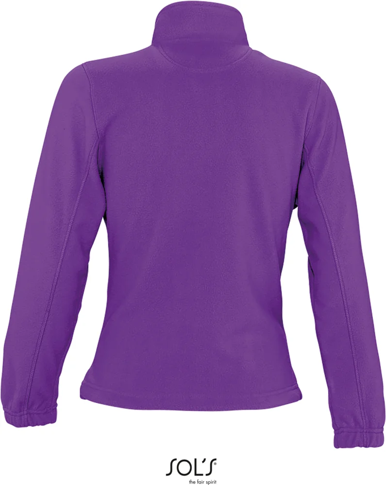Damen Fleece Jacke