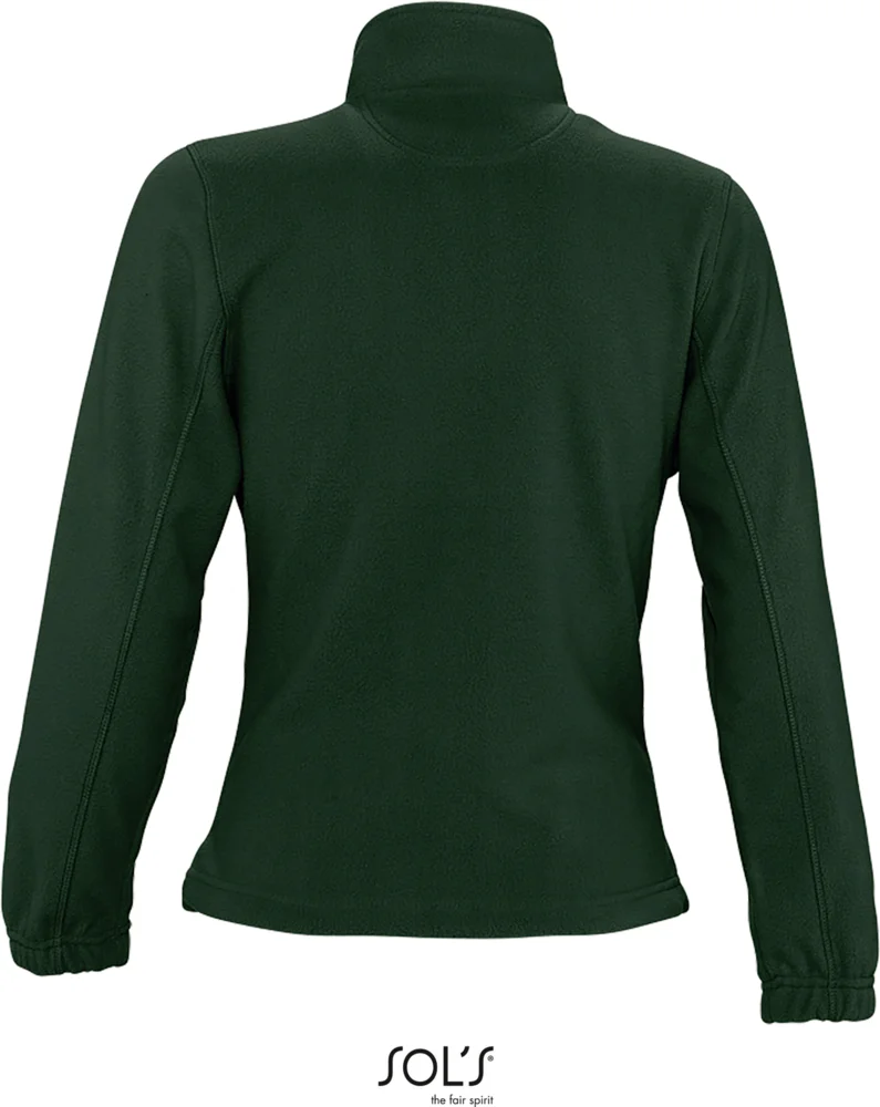 Damen Fleece Jacke