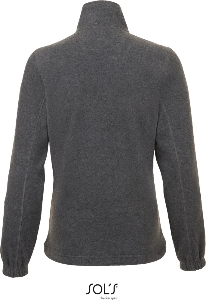 Damen Fleece Jacke