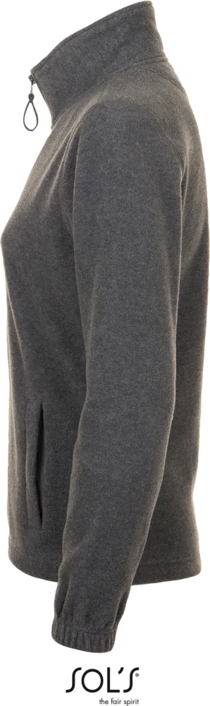 Damen Fleece Jacke