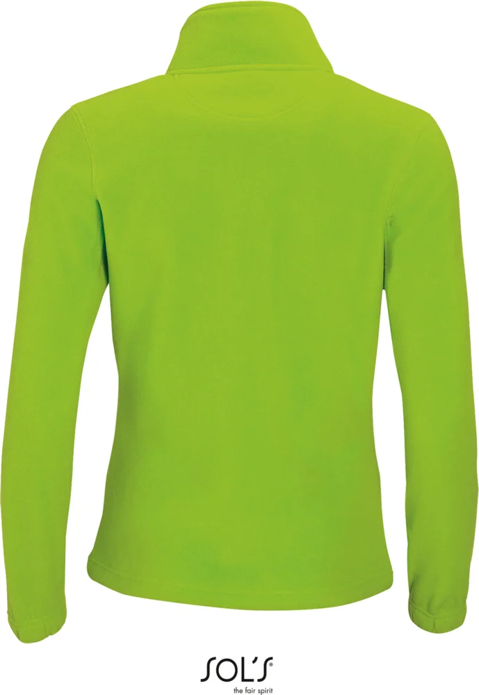 Damen Fleece Jacke