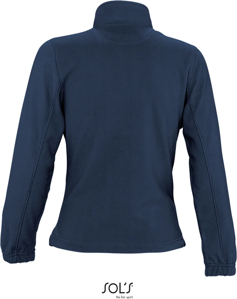 Damen Fleece Jacke