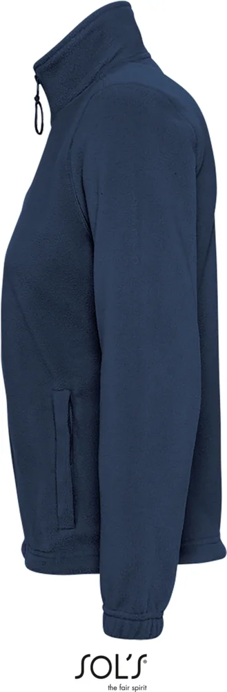Damen Fleece Jacke