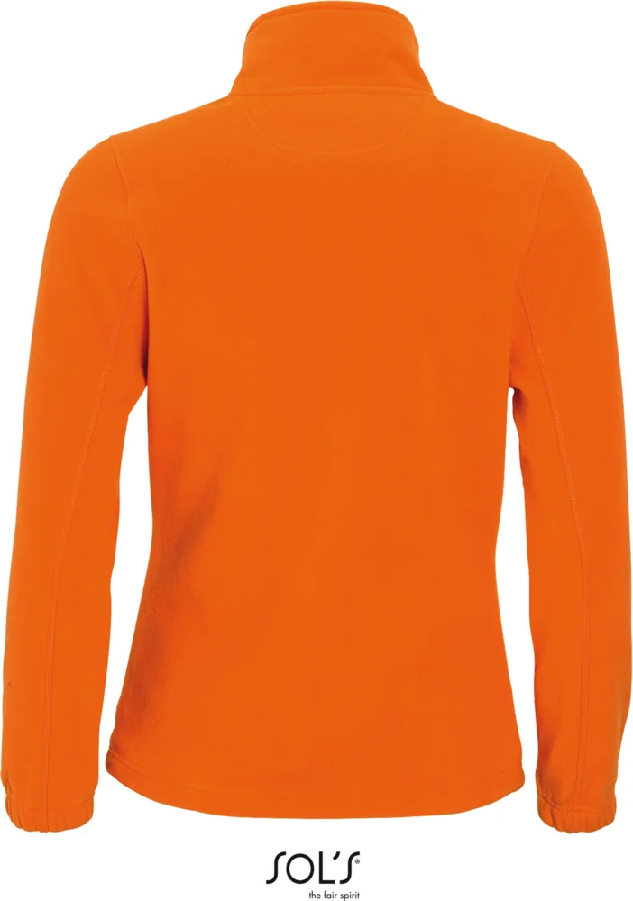Damen Fleece Jacke