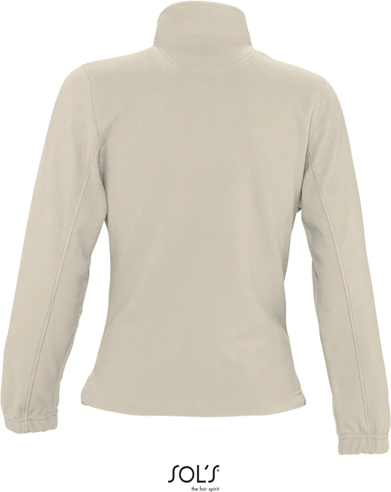 Damen Fleece Jacke
