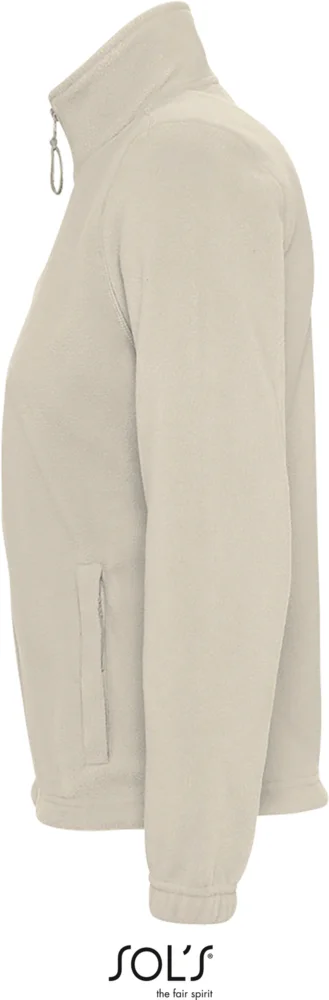 Damen Fleece Jacke