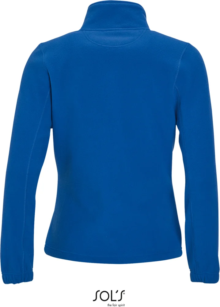 Damen Fleece Jacke