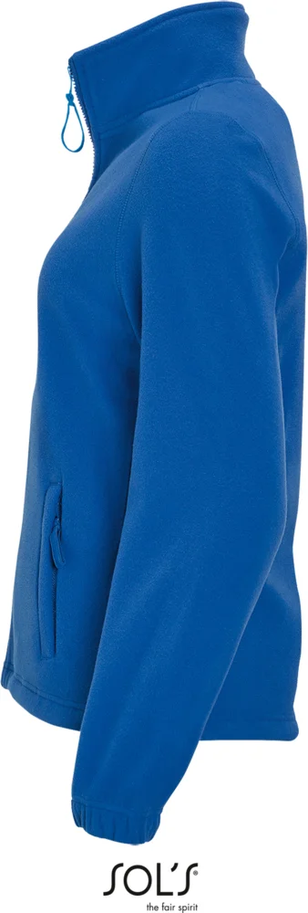 Damen Fleece Jacke