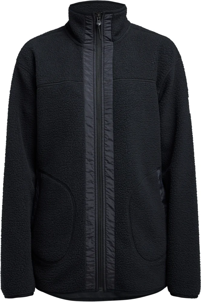 Damen Fleece Jacke