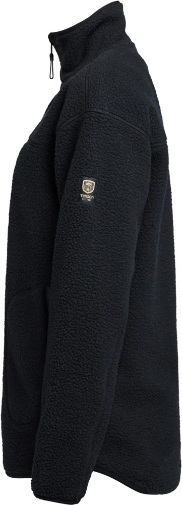 Damen Fleece Jacke