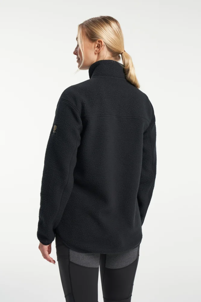 Damen Fleece Jacke
