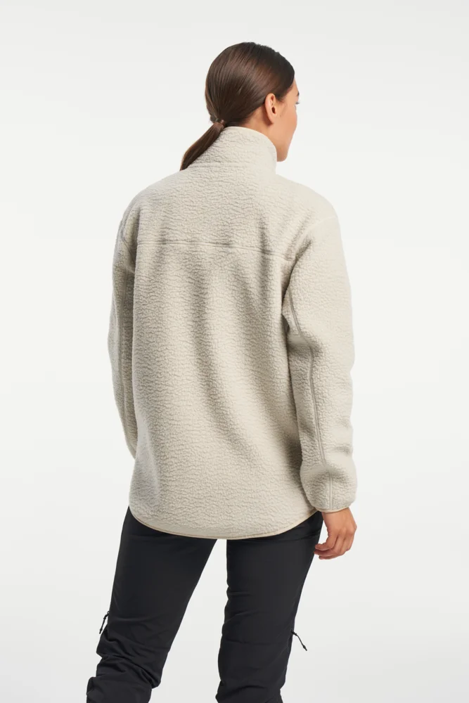 Damen Fleece Jacke