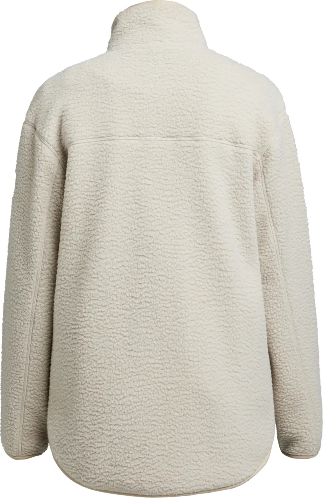 Damen Fleece Jacke