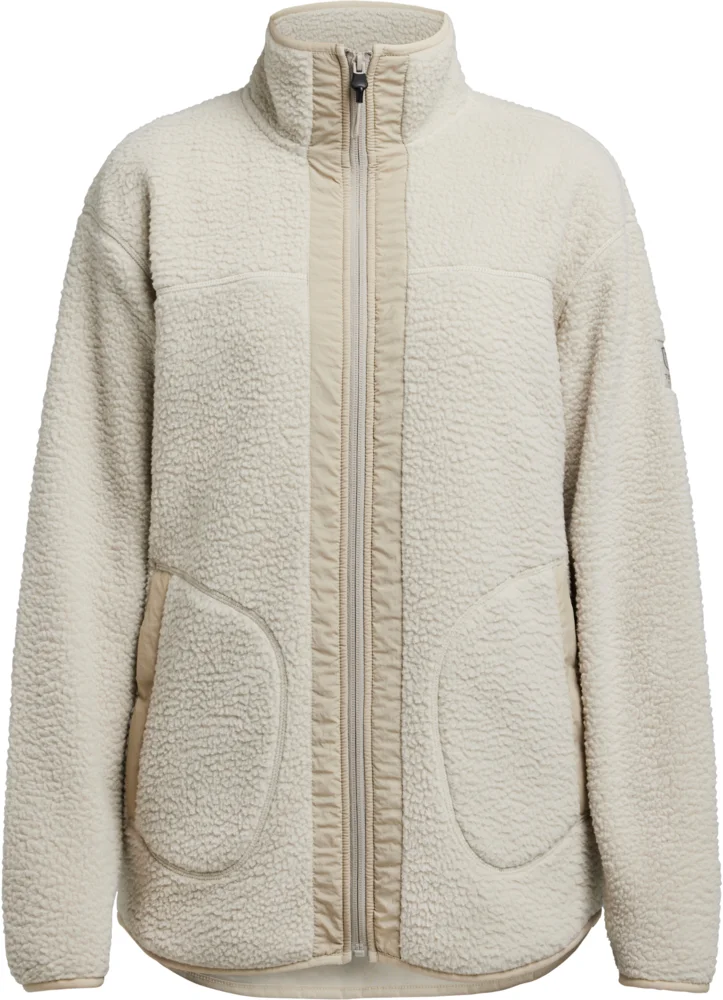 Damen Fleece Jacke