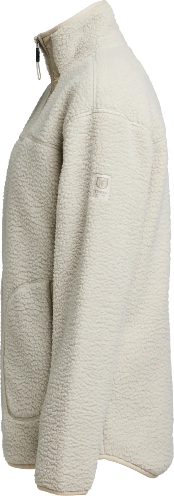 Damen Fleece Jacke